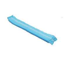 MaiMed-Cap K, cappuccio con clip in PP, 100 pezzi/sacchetto