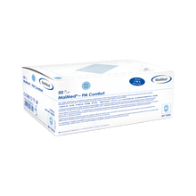 Mascherina chirurgica MaiMed-FM Comfort, non sterile, 3 veli, 50 pezzi/scatola
