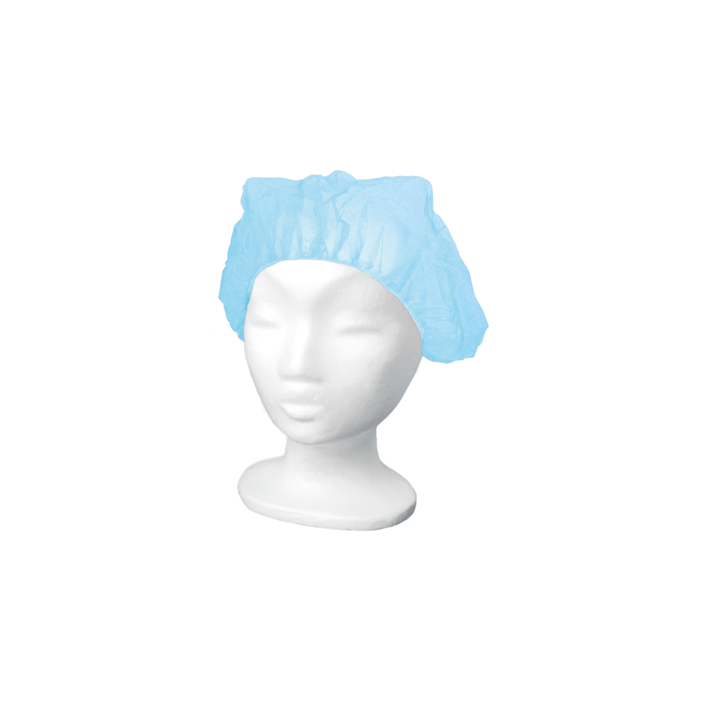 MaiMed-Cap B, berretto in PP, 100 pezzi/confezione.