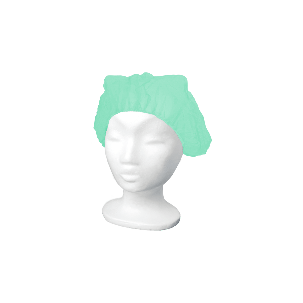 MaiMed-Cap B, berretto in PP, 100 pezzi/confezione.