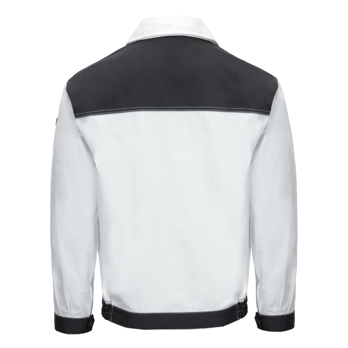 NITRAS MOTION TEX LIGHT, giacca da lavoro, bianco/grigio