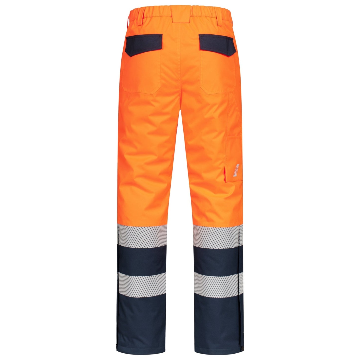 NITRAS MOTION TEX VIZ, pantaloni lunghi invernali di segnalazione