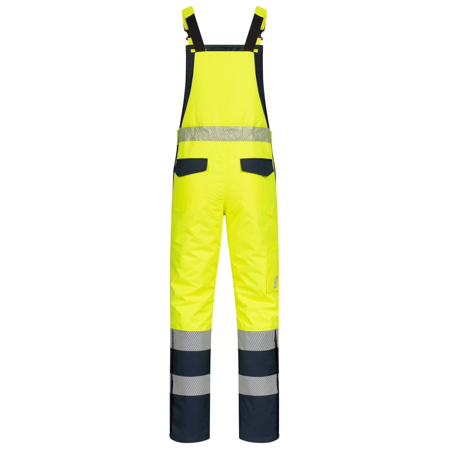 NITRAS MOTION TEX VIZ, pantaloni invernali alta visibilità