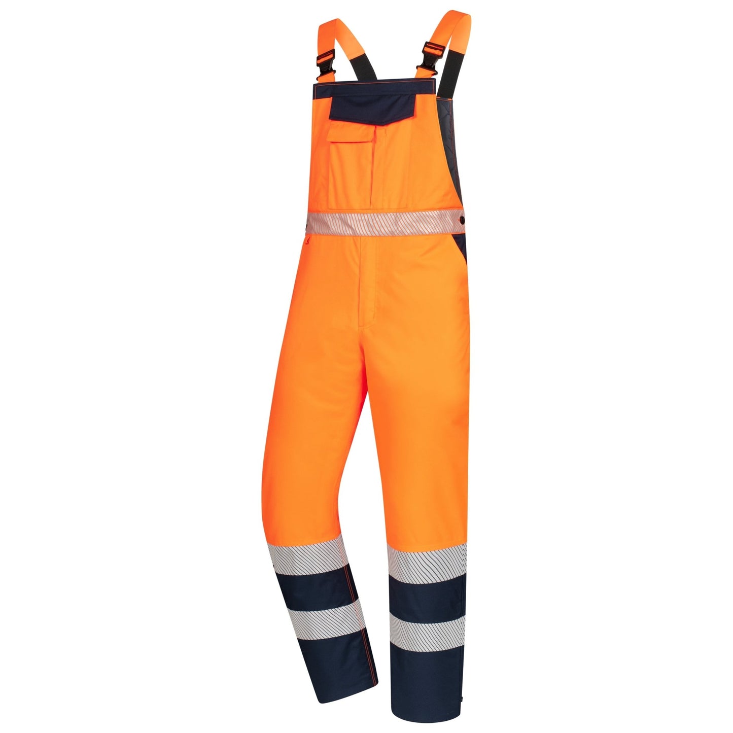 NITRAS MOTION TEX VIZ, pantaloni invernali alta visibilità