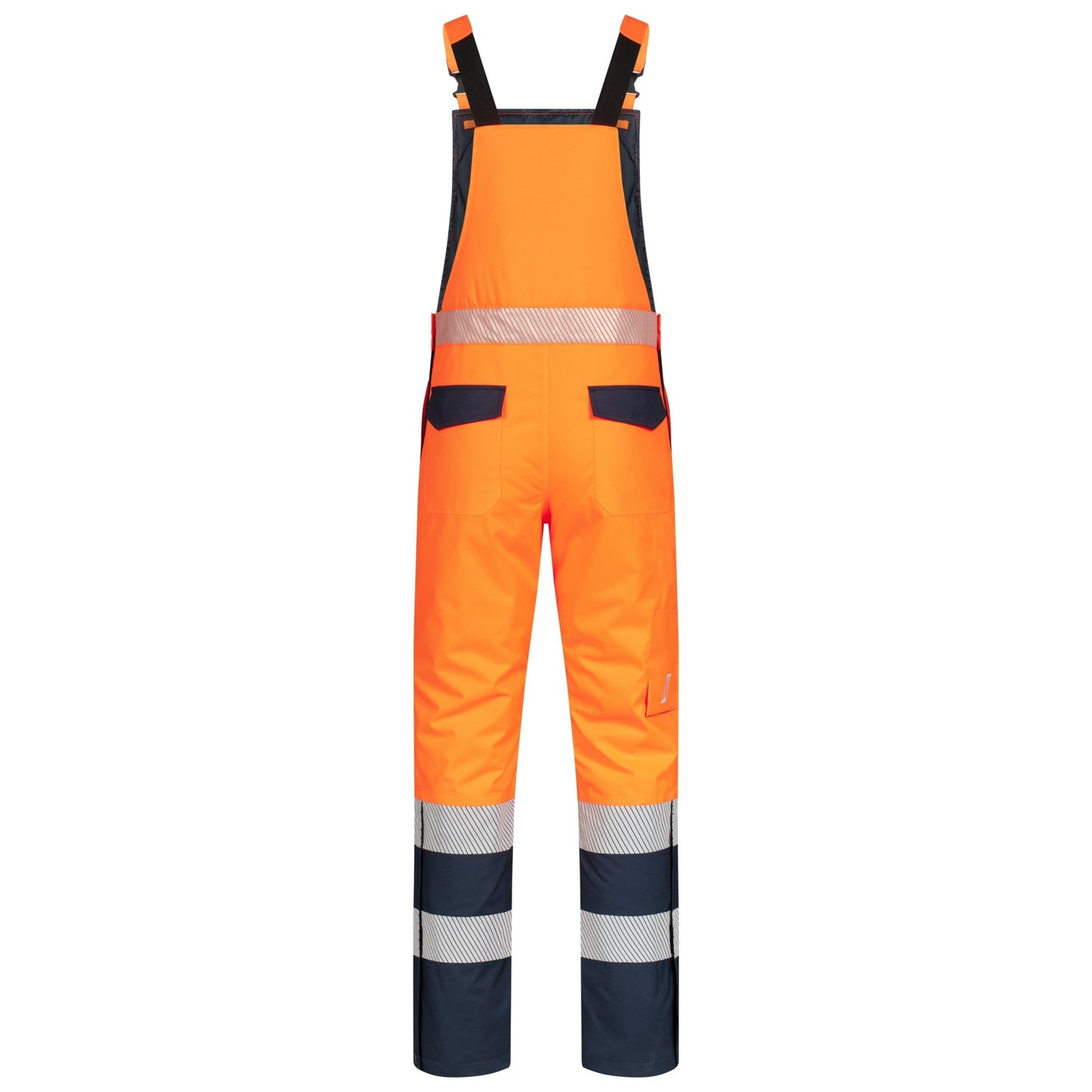 NITRAS MOTION TEX VIZ, pantaloni invernali alta visibilità