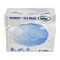 MaiMed- Eco Wipes - panno per la pulizia e la cura, tessuto riciclato 28x33 cm, bianco naturale, 3 veli, 50 pezzi/confezione | Confezione (50 pezzi)