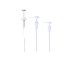 Pompa dosatrice MaiMed MyClean per flacone da 500 ml di disinfezione della pelle e delle mani | Bottiglia (500ml)