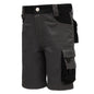 Nitras Motion Tex Kids Short Outdoor Pants per bambini Materiale traspirante | Pacchetto (1 pezzo)
