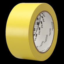 Nastro in PVC per usi generici 3M™ 764, giallo, 50 mm x 33 m, 0,13 mm | Confezione (1 rotolo)
