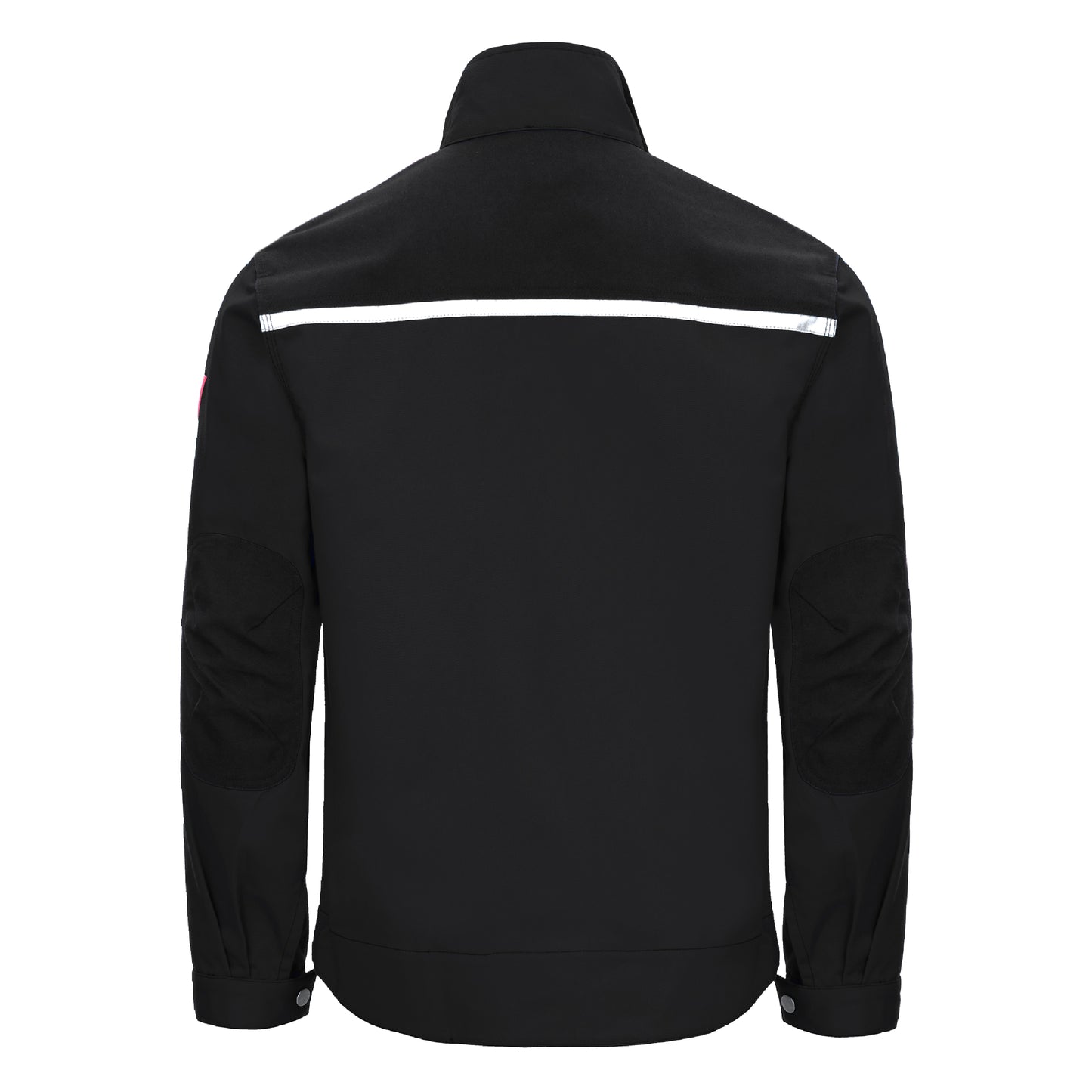 NITRAS MOTION TEX PLUS, giacca da lavoro, nera