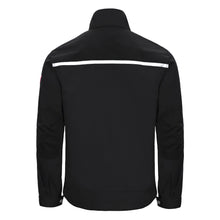 NITRAS MOTION TEX PLUS, giacca da lavoro, nera