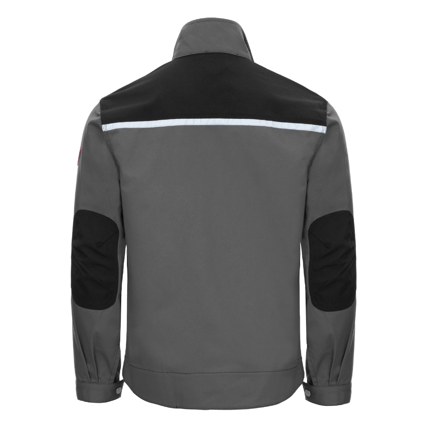 NITRAS MOTION TEX PLUS, giacca da lavoro, grigio/nero