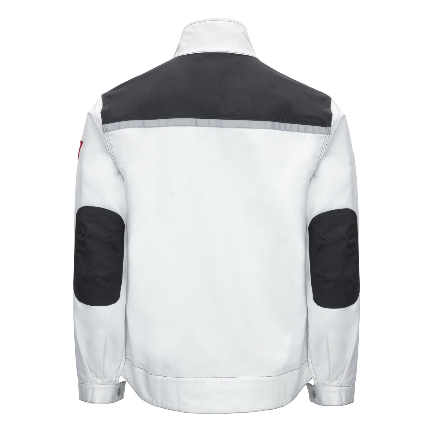 NITRAS MOTION TEX PLUS, giacca da lavoro, bianco/grigio