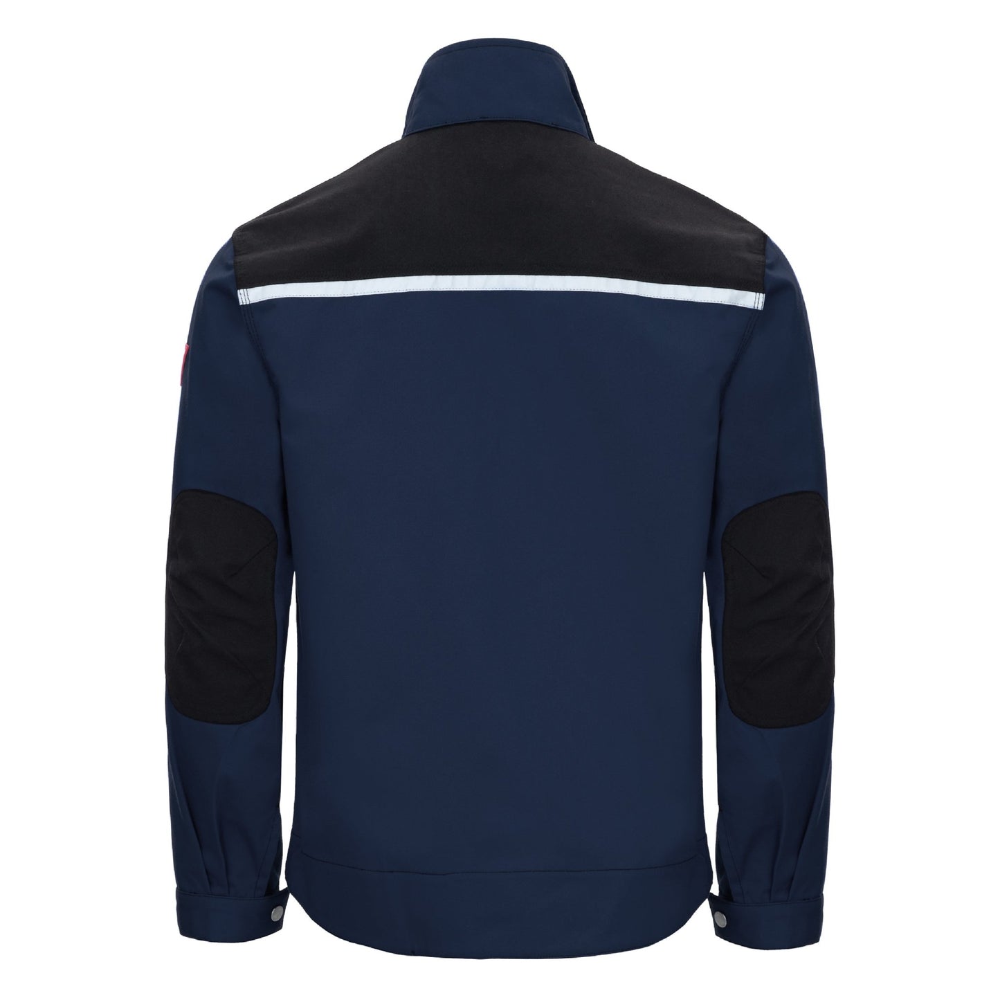 NITRAS MOTION TEX PLUS, giacca da lavoro, blu navy/nero