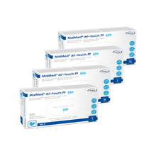 Guanti monouso in nitrile MaiMed ni-touch 100 pezzi/scatola