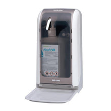 Saraya GUD-1000 Dispenser di disinfettante e sapone (batterie non incluse) | 1 pezzo