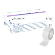 Cerotto adesivo MaiMed-silk realizzato in taffetà di seta artificiale