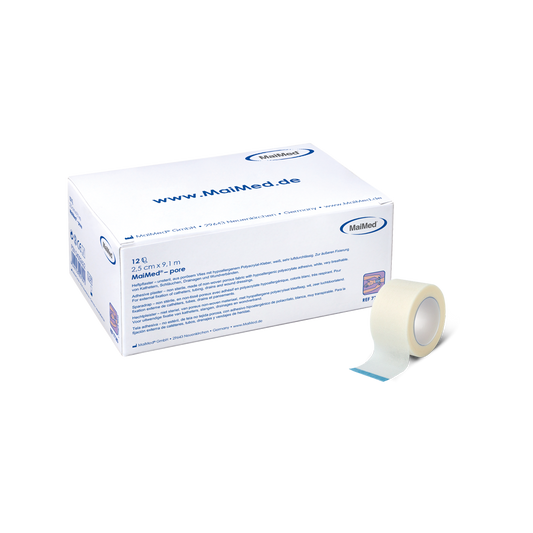 Cerotto adesivo MaiMed-pore in tessuto non tessuto poroso