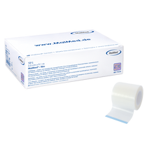 Cerotto adesivo MaiMed-film realizzato con pellicola trasparente