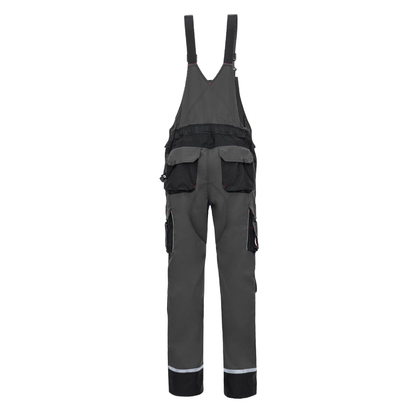 NITRAS MOTION TEX PRO FX, salopette, grigio/nero