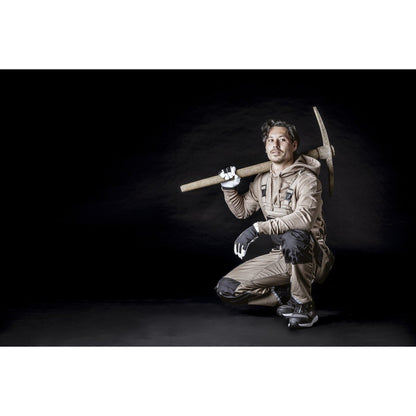 NITRAS MOTION TEX LIGHT, felpa con cappuccio