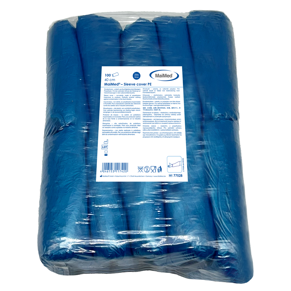 MaiMed-Sleeve cover Protezioni maniche in PE