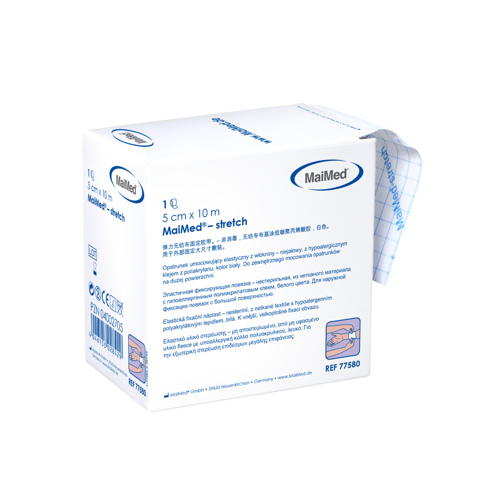 Pile di fissaggio elastico MaiMed-stretch 1 pezzo/scatola