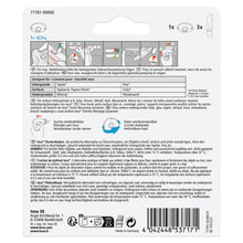 tesa Deckenhaken für Tapeten & Putz, weiß, bis 0,5 kg