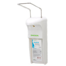 Dispenser di disinfettante e sapone Saraya MDS-500
