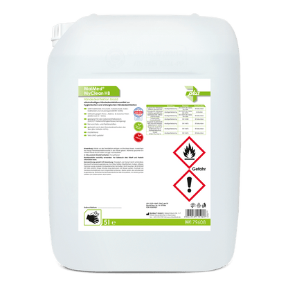 MaiMed MyClean HB biocida disinfettante per le mani