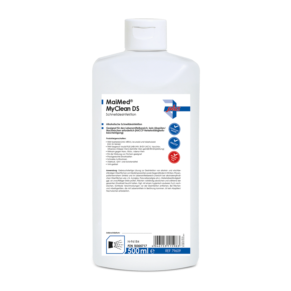 MaiMed MyClean DS disinfezione rapida - neutra