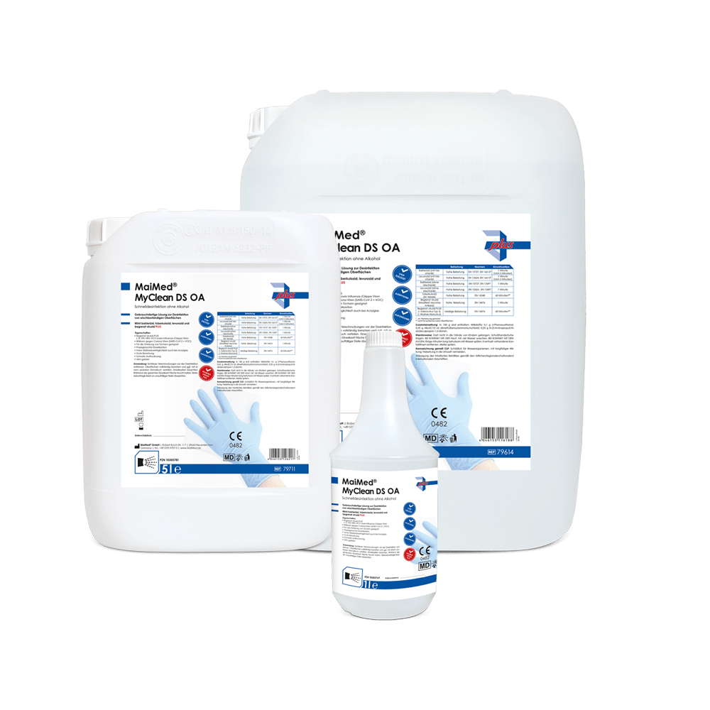 MaiMed MyClean DS disinfezione rapida - neutra