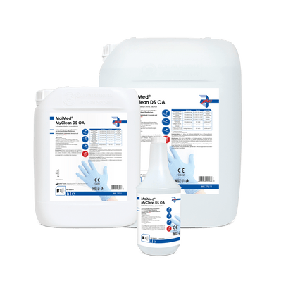 MaiMed MyClean DS disinfezione rapida - neutra