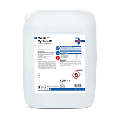 MaiMed MyClean DS disinfezione rapida - neutra