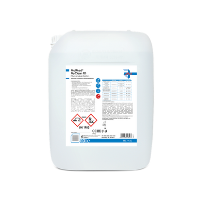 Disinfezione delle superfici MaiMed MyClean FD