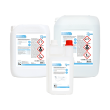 MaiMed MyClean IN, disinfezione degli strumenti