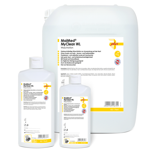 Lozione detergente MaiMed MyClean WL