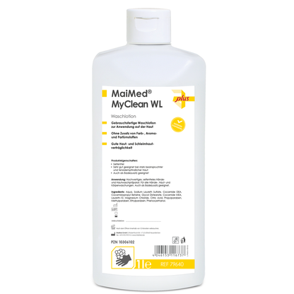 Lozione detergente MaiMed MyClean WL