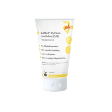 MaiMed MyClean lozione per le mani (O/W) crema per la cura (a base di olio e acqua)