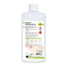 MaiMed MyClean HB OA biocida disinfettante per le mani, senza alcool, 500 ml/flacone, 1 pezzo | Bottiglia (500ml)