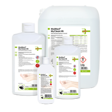 MaiMed MyClean HB biocida disinfettante per le mani