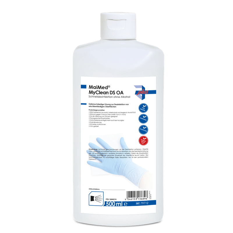 MaiMed MyClean DS OA disinfezione rapida - neutra