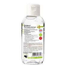 MaiMed MyClean HB Gel 100 ml/flacone | Bottiglia (500ml)