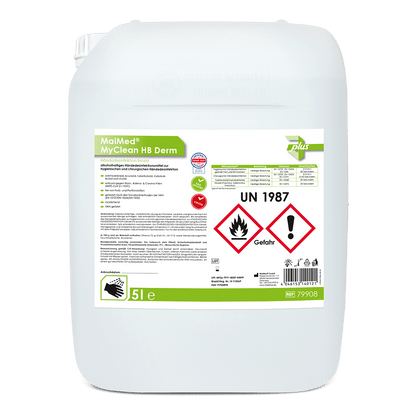 MaiMed MyClean HB Derm disinfettante per le mani