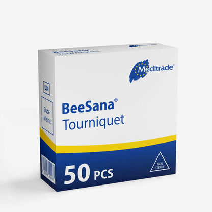 Laccio emostatico BeeSana® | Confezione (50 pezzi)