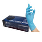 NITRAS SUPREME NITRILE, guanti monouso in nitrile, blu