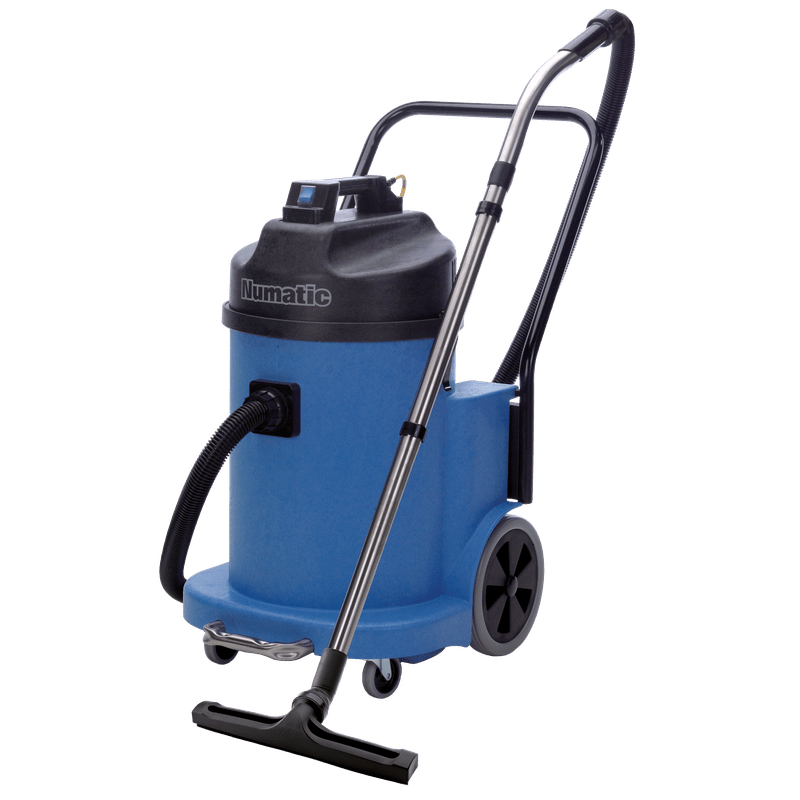 Aspirapolvere ad acqua Numatic WV900-2, blu, incluso set di accessori AA5 32 mm | Confezione (1 pezzo)