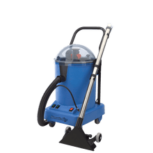 Dispositivo di estrazione spray Numatic HL15, blu, incluso set di accessori BS28 38 mm | Confezione (1 pezzo)