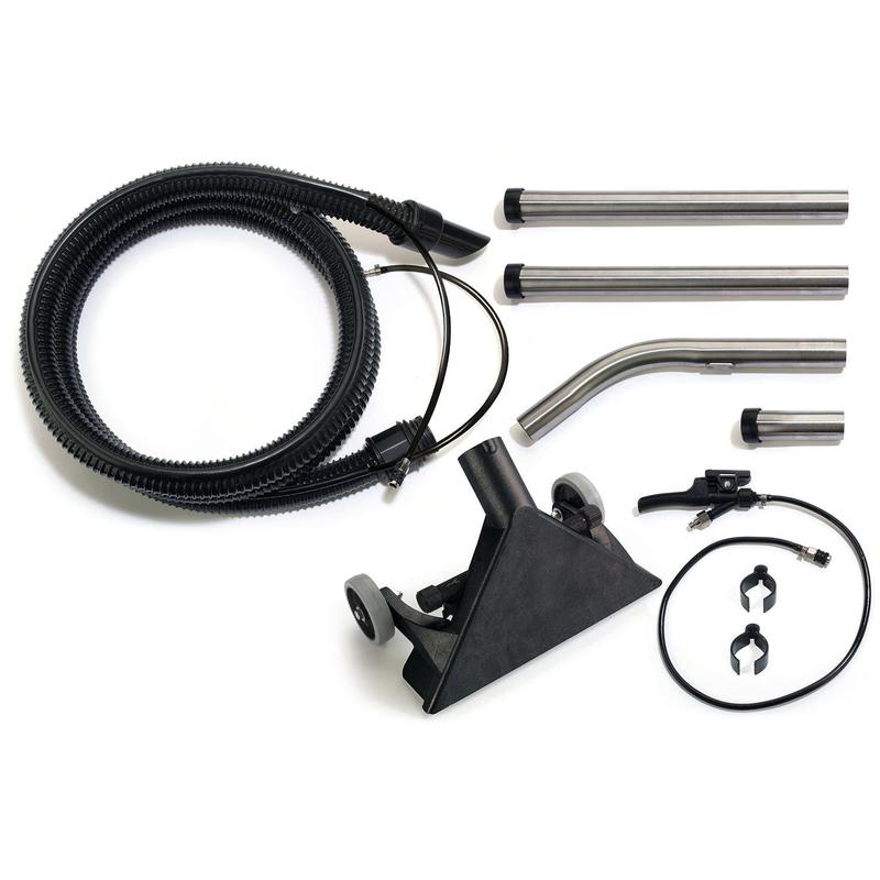 Dispositivo di estrazione spray Numatic HL15, blu, incluso set di accessori BS28 38 mm | Confezione (1 pezzo)