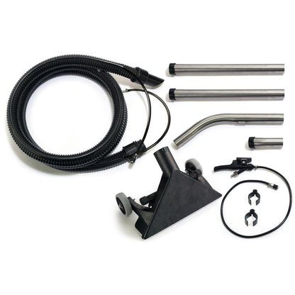 Dispositivo di estrazione spray Numatic HL15, blu, incluso set di accessori BS28 38 mm | Confezione (1 pezzo)